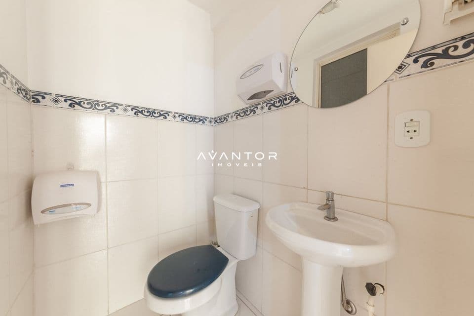 Sala Comercial com 1 sala à venda no Edificio Luziana, em Centro, Santa Maria/RS — foto 3 de 3