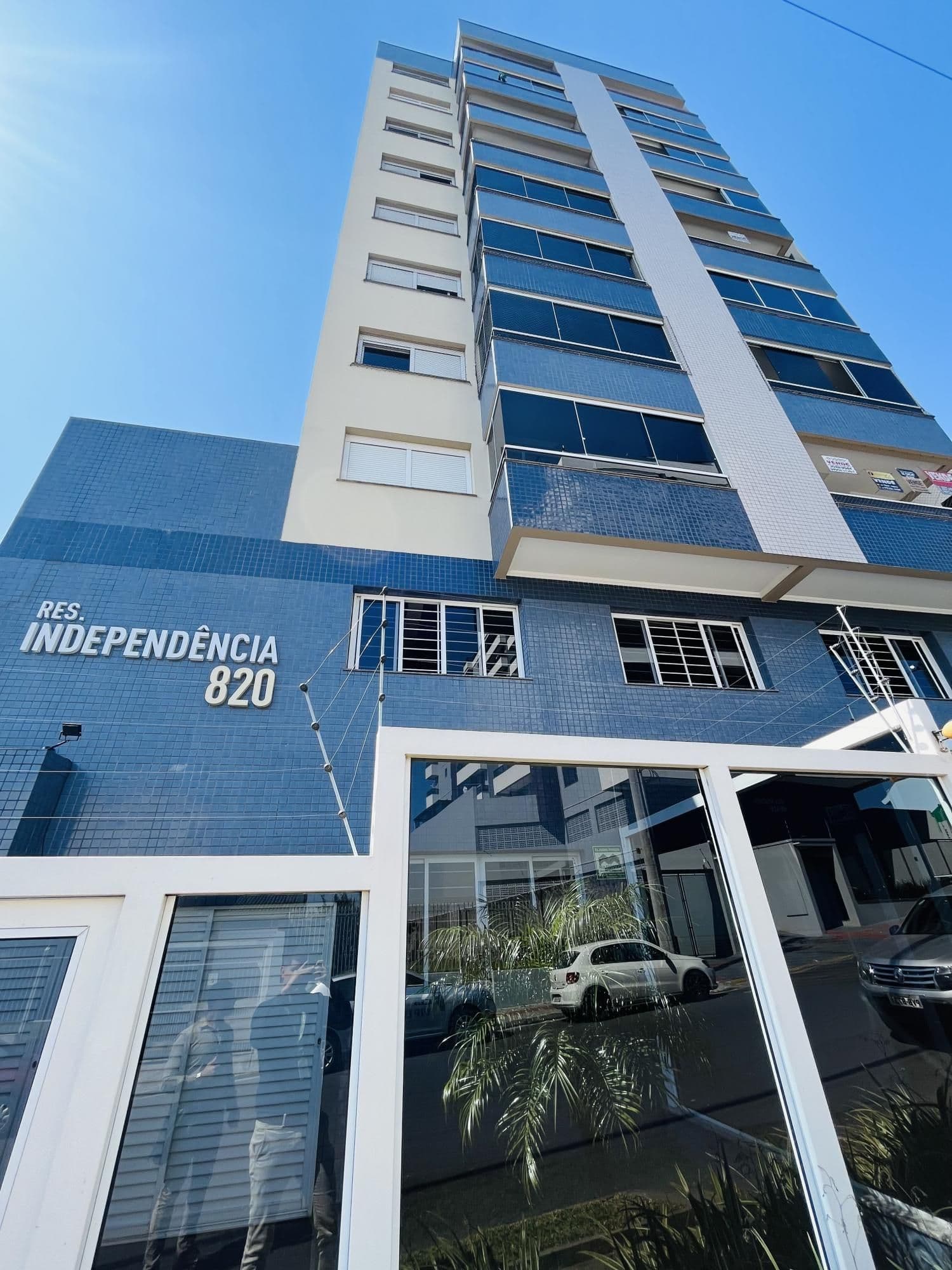 Residencial Independência — Passo D'Areia, Santa Maria/RS