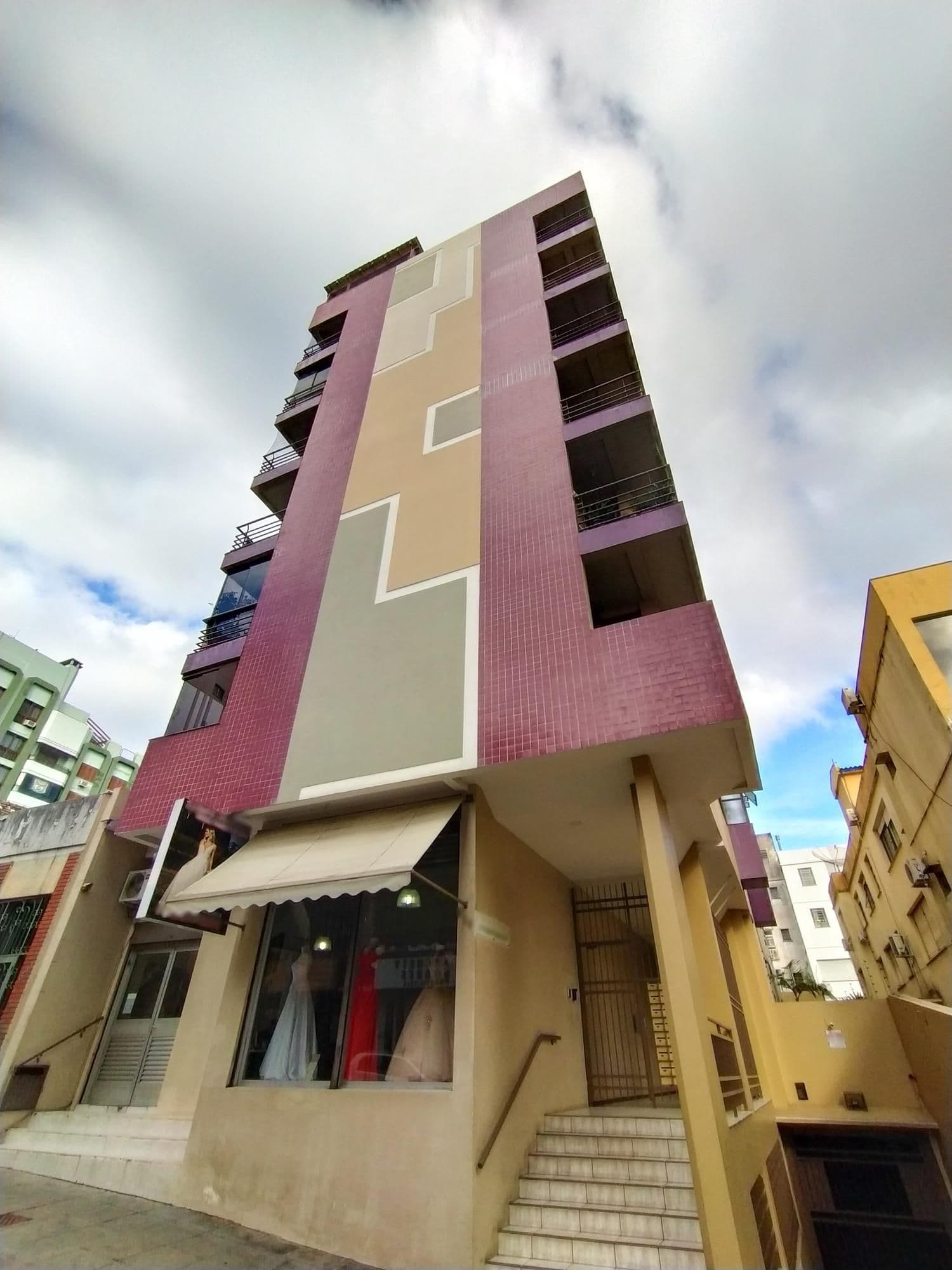 Edifício Royal Village — Centro, Santa Maria/RS