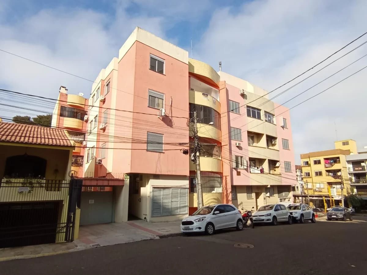 Edifício Solar Paineira II, Nossa Senhora de Fátima, Santa Maria/RS — foto 2 de 3