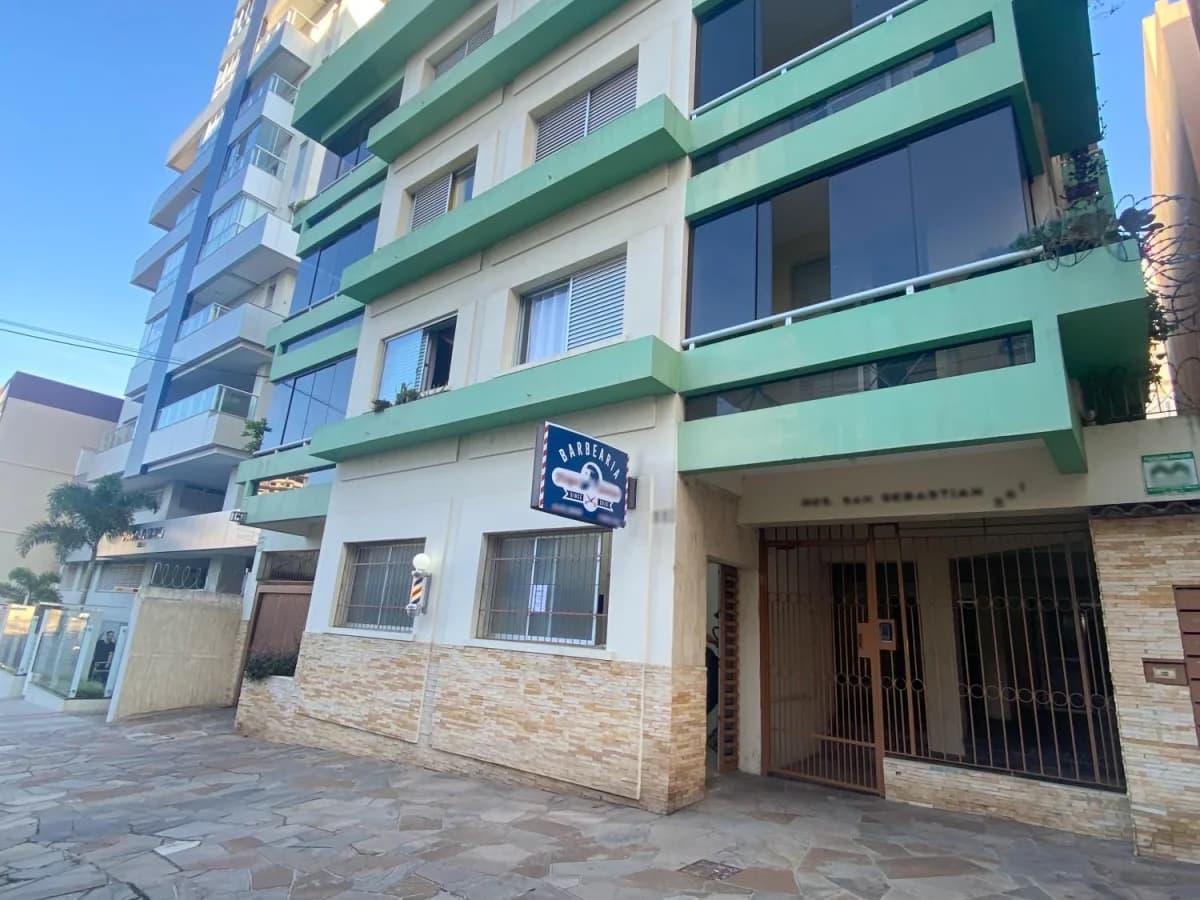 Edifício San Sebastian, Menino Jesus, Santa Maria/RS — foto 2 de 2