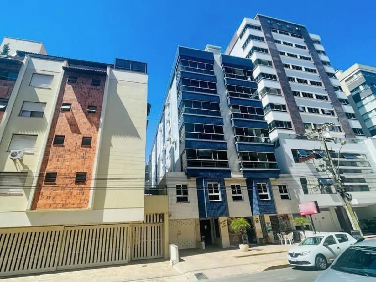 Edificio Brilho da Ondas, Meia Praia, Capão da Canoa/RS — foto 1 de 1