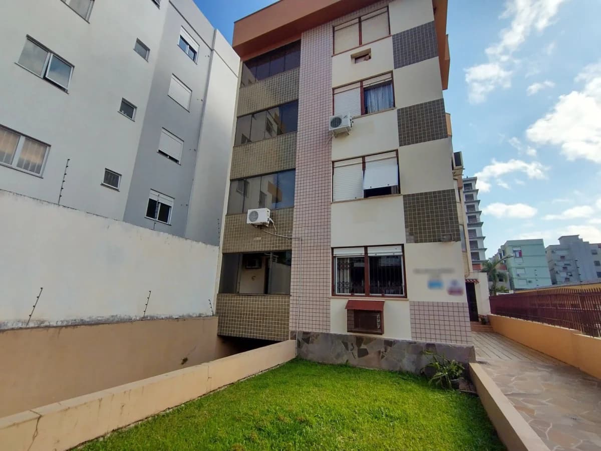 Edificio Spharion, Menino Jesus, Santa Maria/RS — foto 1 de 1
