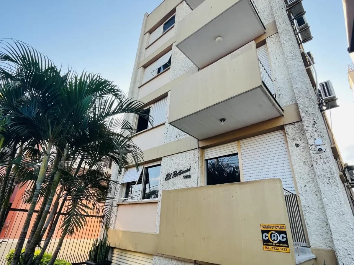 Edifício Portinari, Nossa Senhora de Fátima, Santa Maria/RS — foto 2 de 2