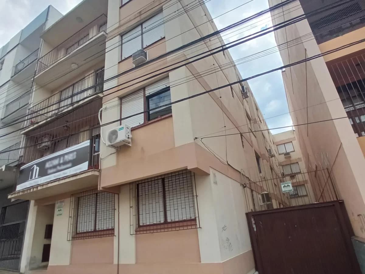 Ed. Yucatan, Centro, Santa Maria/RS — foto 1 de 2