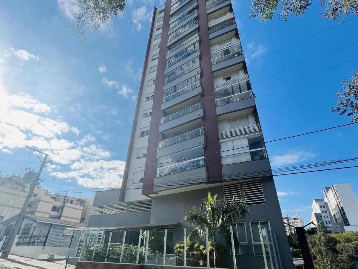 Condomínio Monteiro Lobato, Nossa Senhora Medianeira, Santa Maria/RS — foto 1 de 8