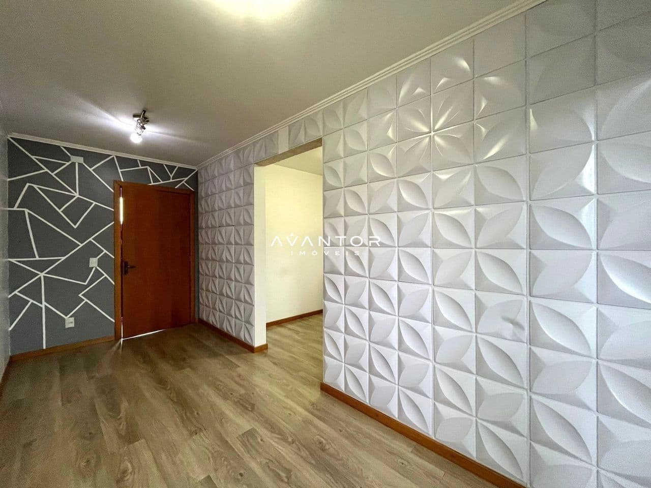 Apartamento com 1 quarto à venda no Residencial Titanium, em Nossa Senhora do Rosário, Santa Maria/RS — foto 3 de 9