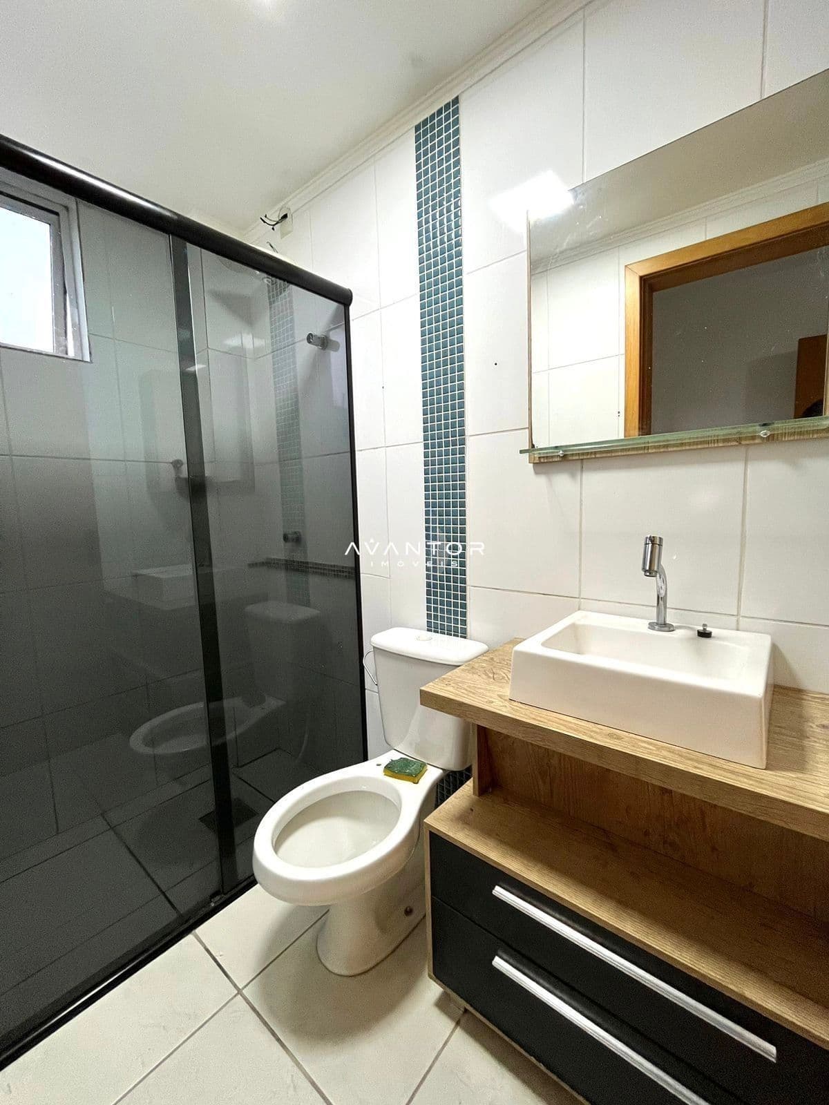 Apartamento com 1 quarto à venda no Residencial Titanium, em Nossa Senhora do Rosário, Santa Maria/RS — foto 5 de 9