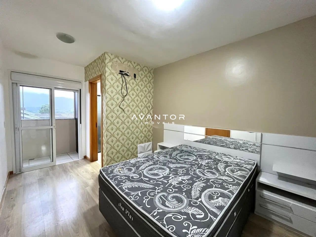 Apartamento com 1 quarto à venda no Residencial Titanium, em Nossa Senhora do Rosário, Santa Maria/RS — foto 7 de 9