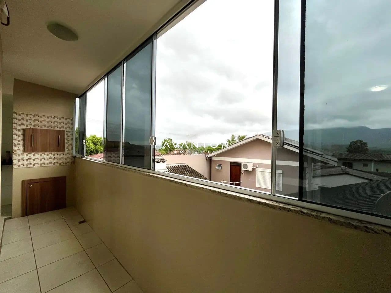 Apartamento com 1 quarto à venda no Residencial Titanium, em Nossa Senhora do Rosário, Santa Maria/RS — foto 8 de 9
