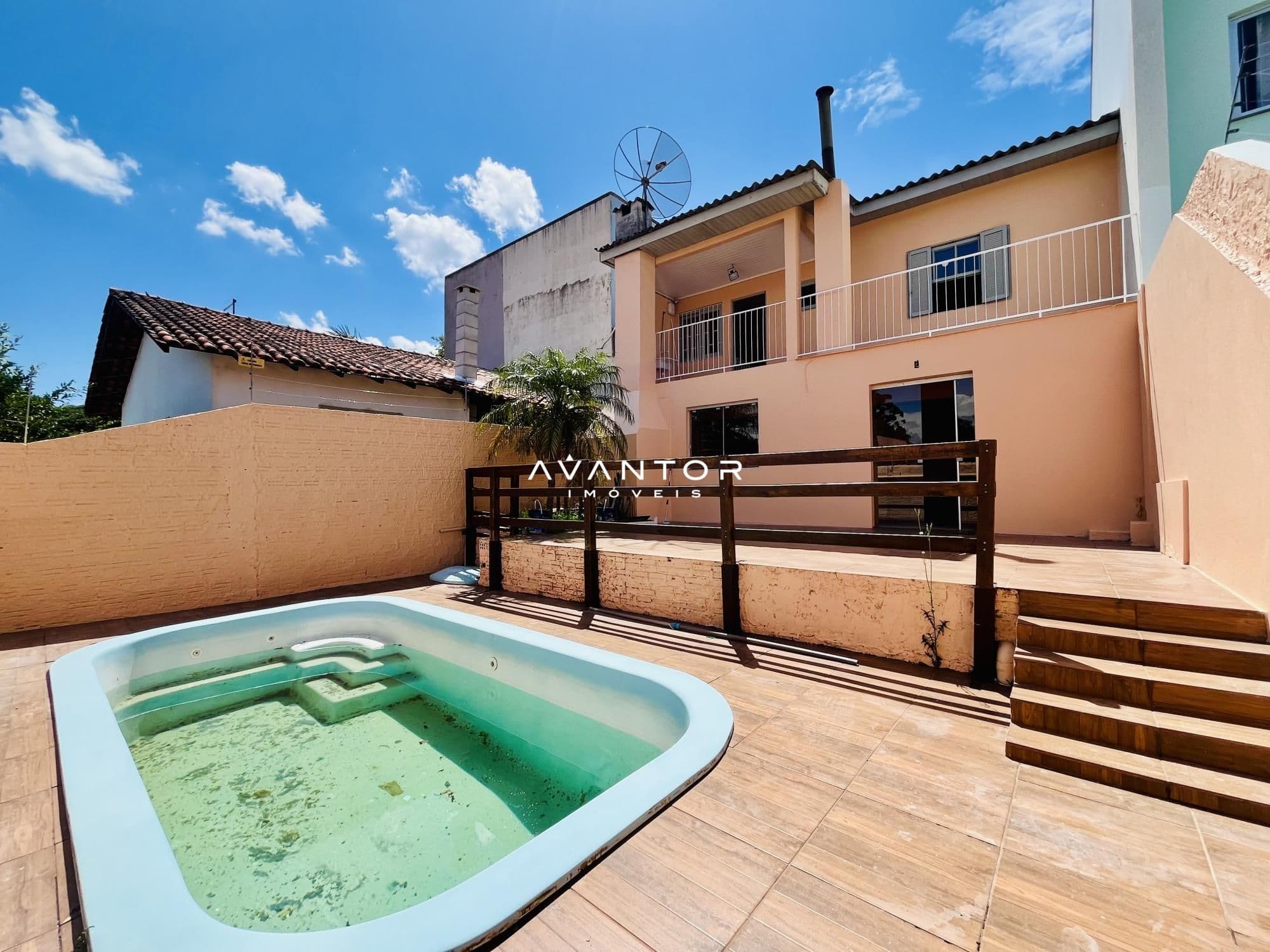 Casa com 2 quartos à venda em Nossa Senhora Medianeira, Santa Maria/RS — foto 17 de 18