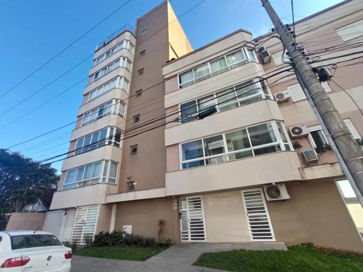 Residencial Zaragoza, Nossa Senhora Medianeira, Santa Maria/RS — foto 2 de 2