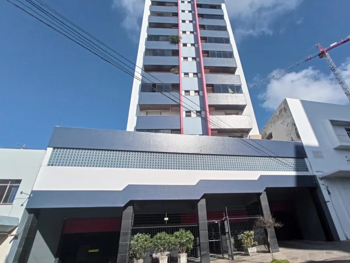 Condominio Residencial Lucilla Rolim, Centro, Santa Maria/RS — foto 2 de 2