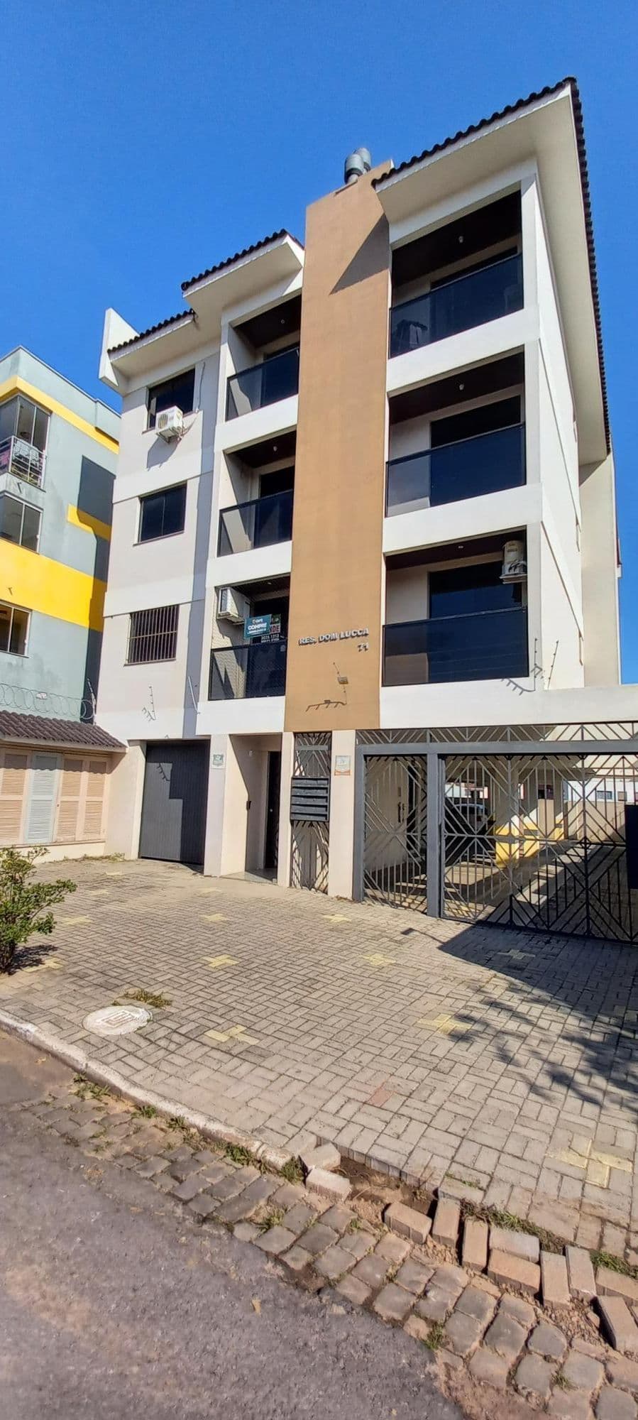 Residencial Dom Lucca — Centro, Santa Maria/RS