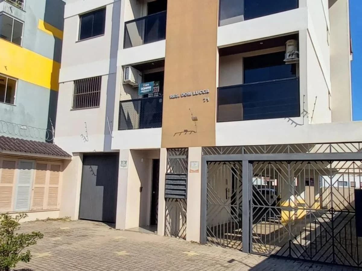Residencial Dom Lucca, Centro, Santa Maria/RS — foto 1 de 6