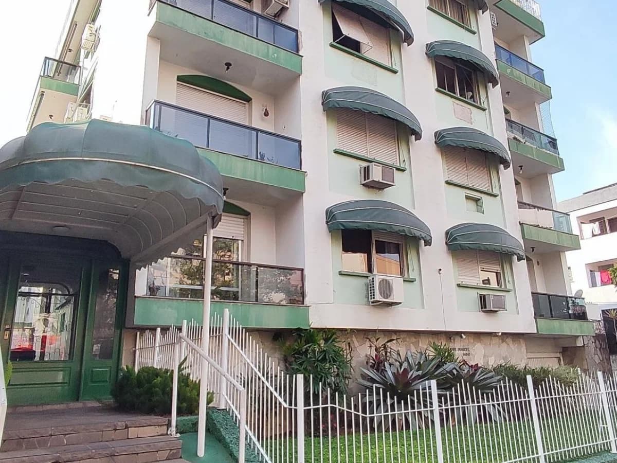 Excelente apartamento 3 dormitórios, próximo a UFN — Dom José Duarte, Nossa Senhora do Rosário, Santa Maria/RS