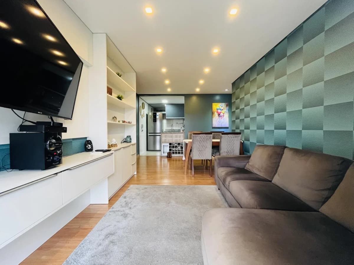 Residencial Caravaggio, Nossa Senhora das Dores, Santa Maria/RS — foto 4 de 4