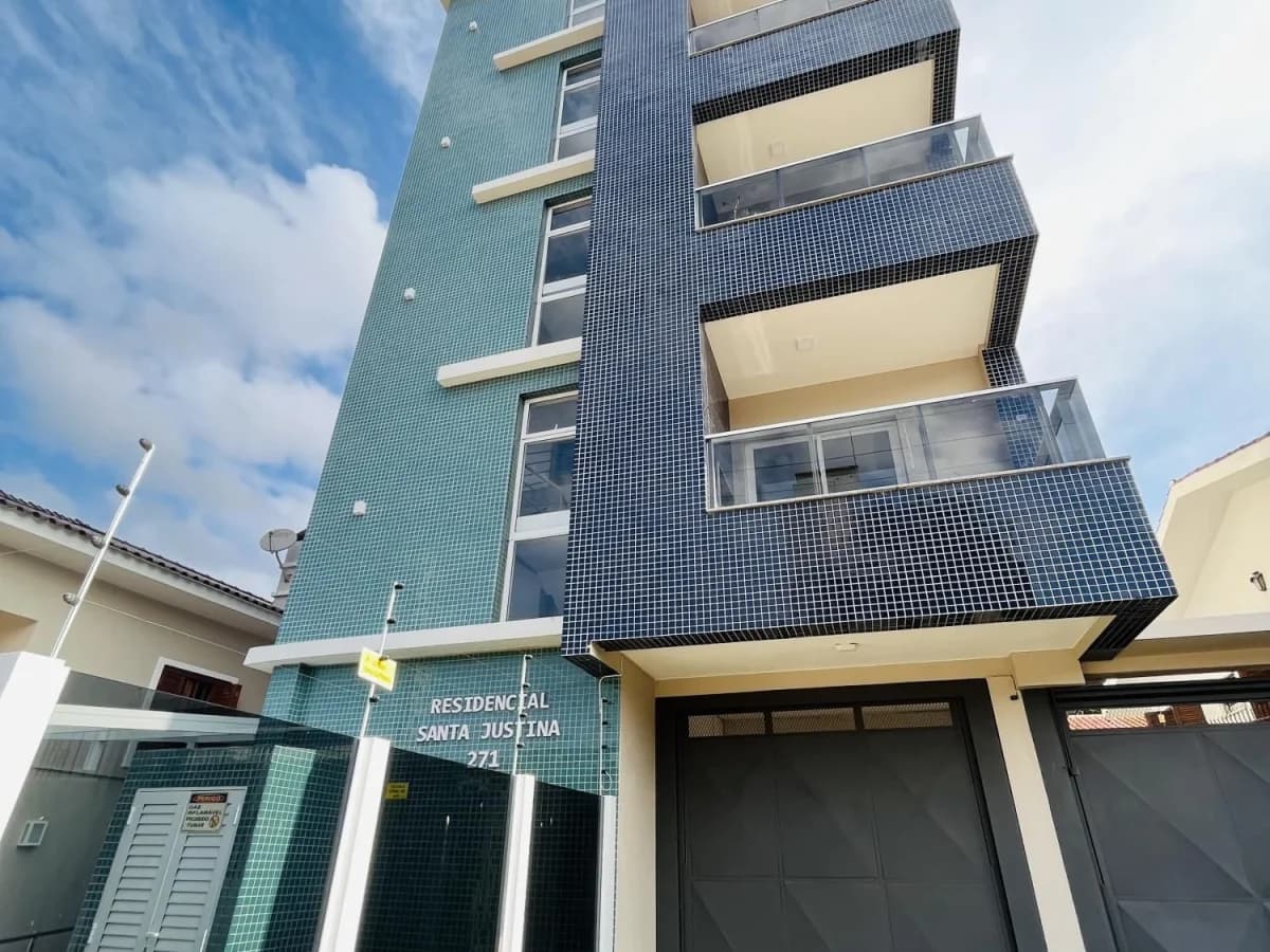 Residencial Santa Justina, Nossa Senhora das Dores, Santa Maria/RS — foto 1 de 2