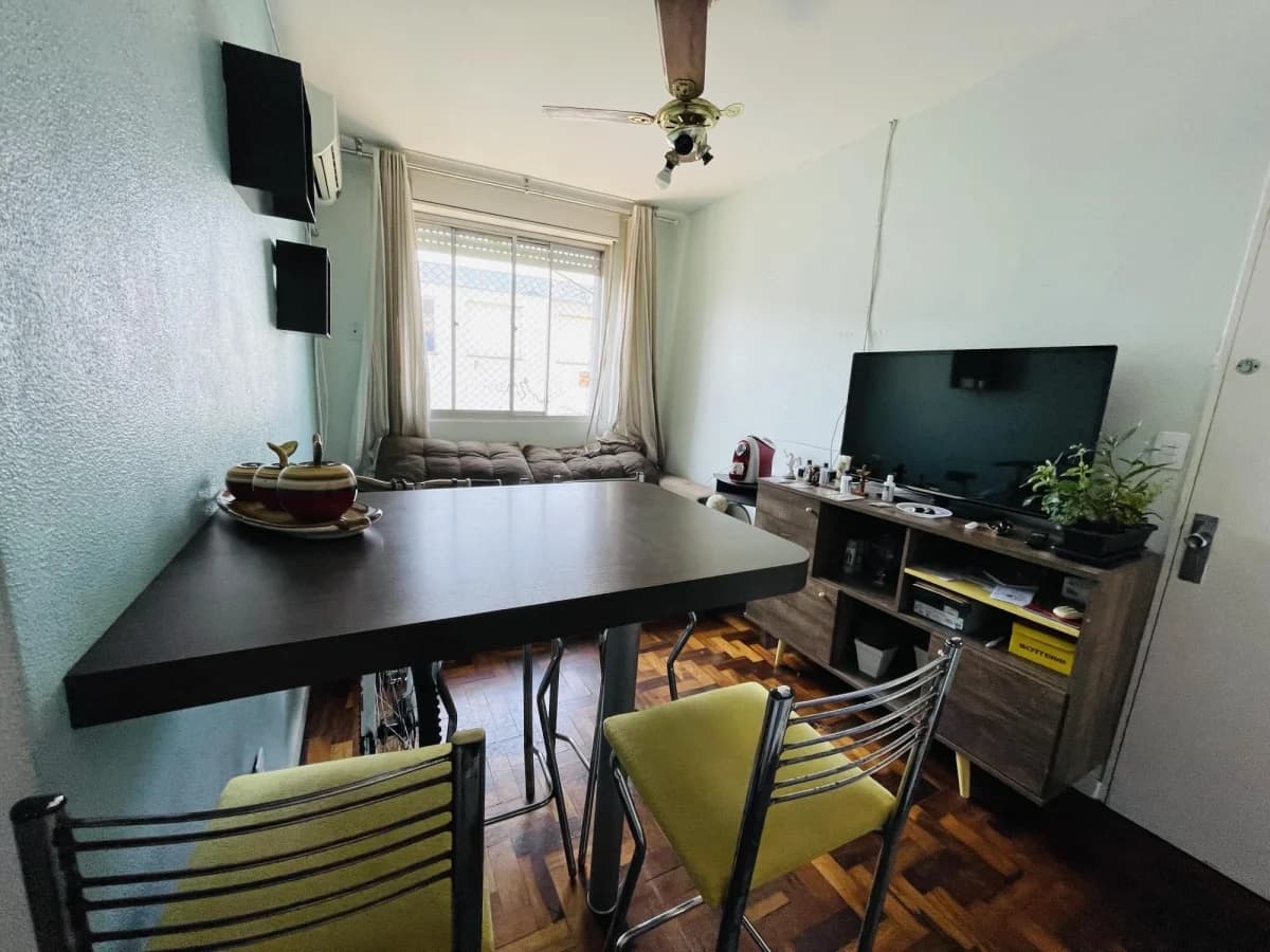 Apartamento de 2 dormitórios localizado no bairro Nonoai — Residencial Nonoai, Nonoai, Santa Maria/RS