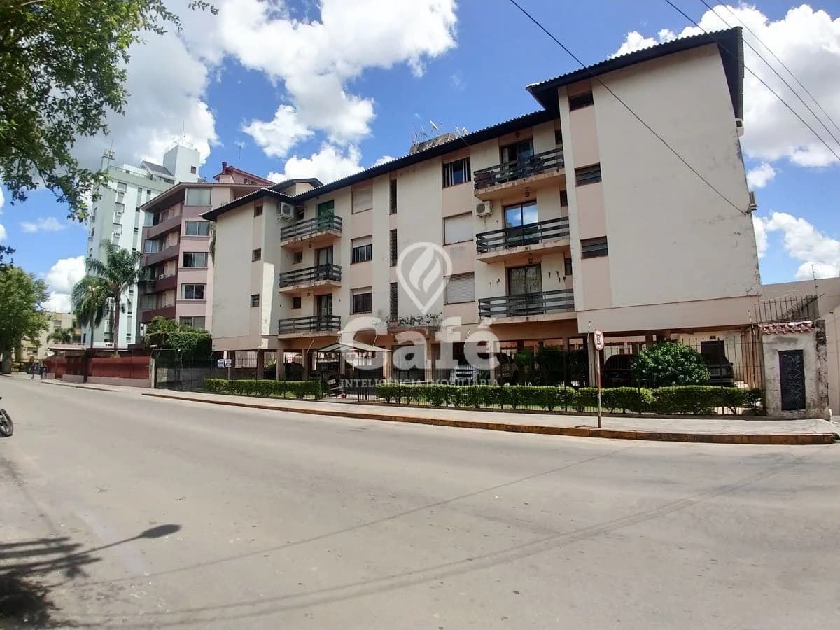 Conjunto Residencial Saint' Hilaire, Nossa Senhora de Lourdes, Santa Maria/RS — foto 2 de 2
