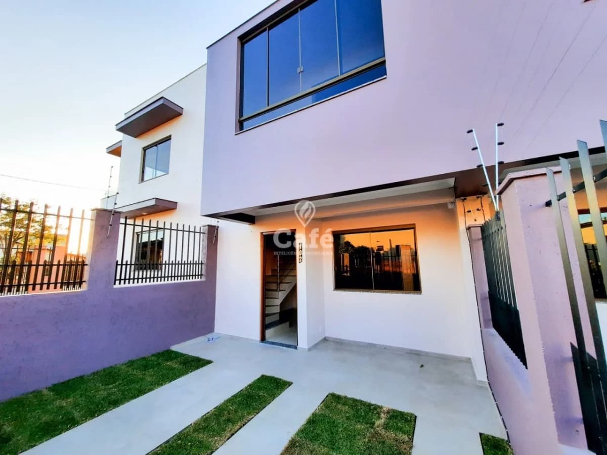 Residencial Camobi/fernando Ferrari, Camobi, Santa Maria/RS — foto 3 de 5