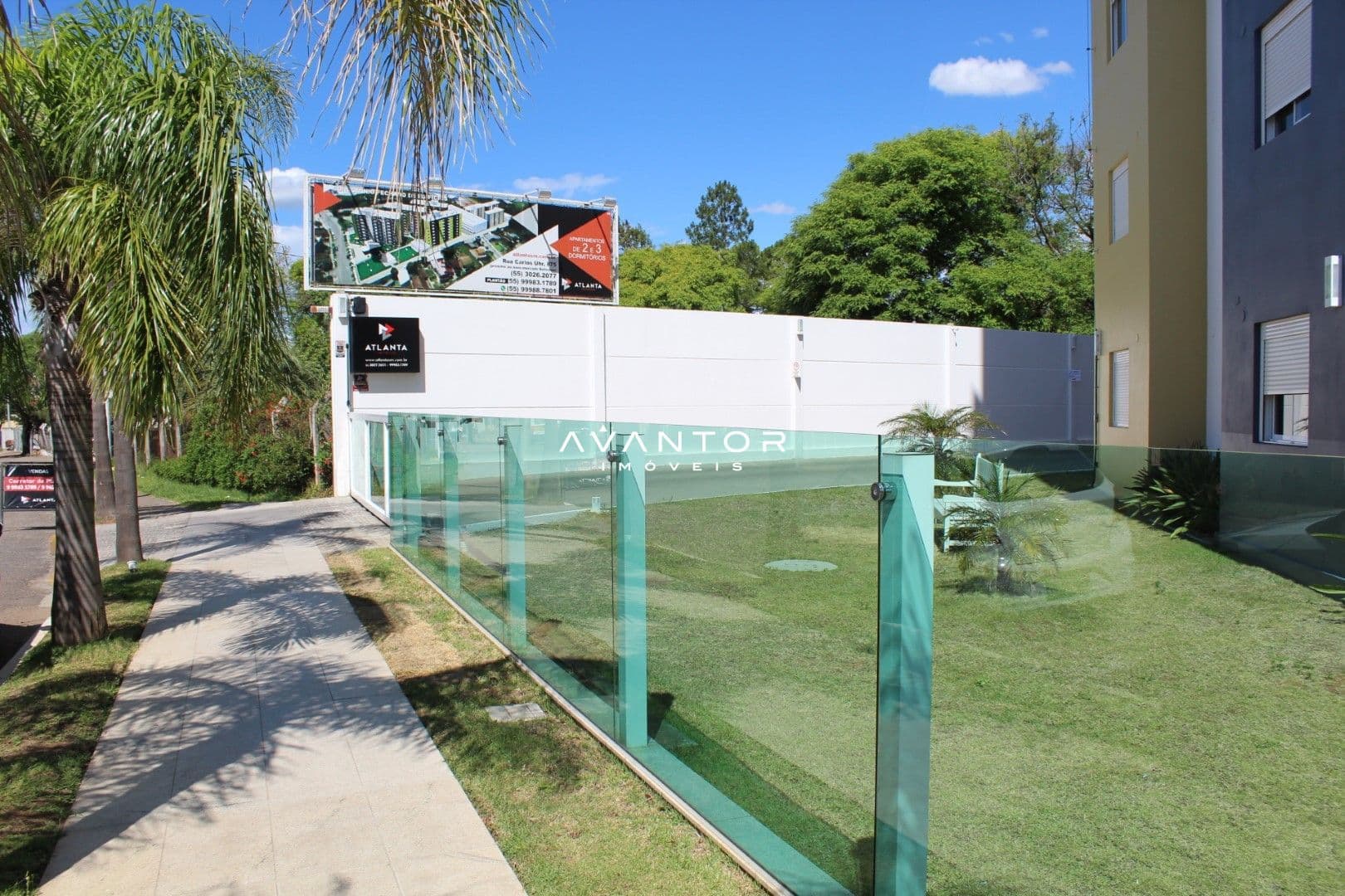 Apartamento com 2 quartos à venda no Edifício Bragança, em Uglione, Santa Maria/RS — foto 7 de 14