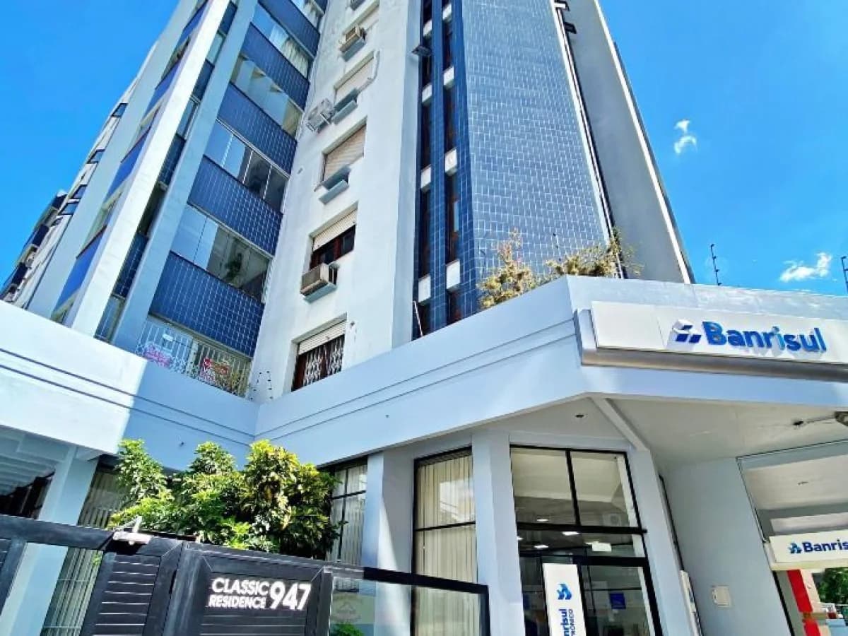 Classic Residence, Centro, Santa Maria/RS — foto 2 de 2