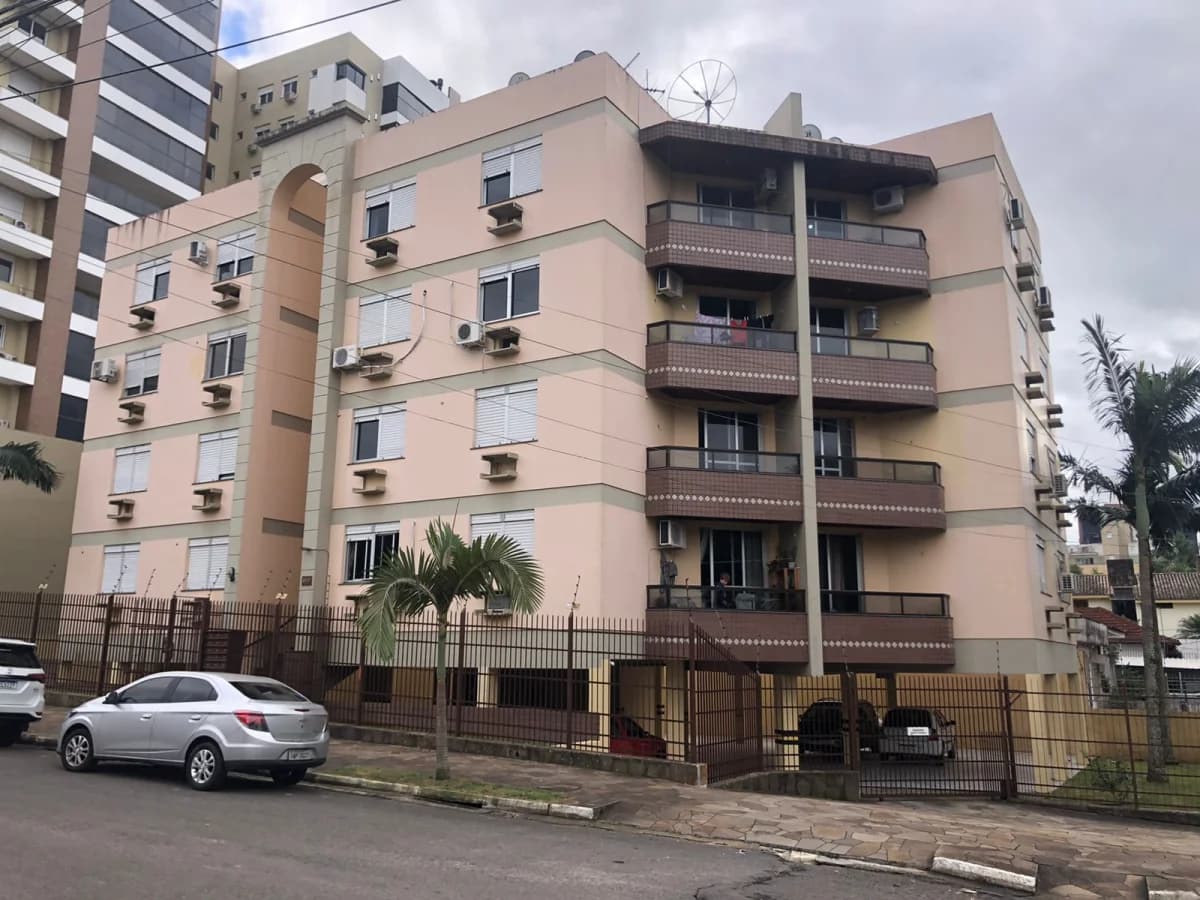 Residencial Villa Itapuâ, Nossa Senhora de Lourdes, Santa Maria/RS — foto 3 de 3