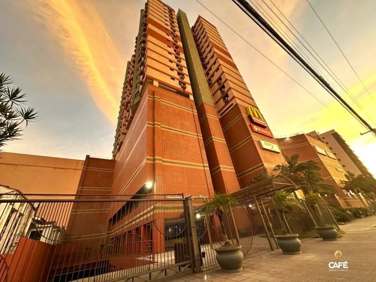 Residencial Royal Plazza, Nossa Senhora das Dores, Santa Maria/RS — foto 4 de 9