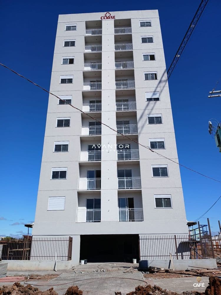 Apartamento com 2 quartos à venda no Residencial São Roque, em Camobi, Santa Maria/RS — foto 2 de 13