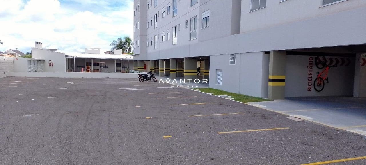 Apartamento com 2 quartos à venda no Residencial São Roque, em Camobi, Santa Maria/RS — foto 12 de 13