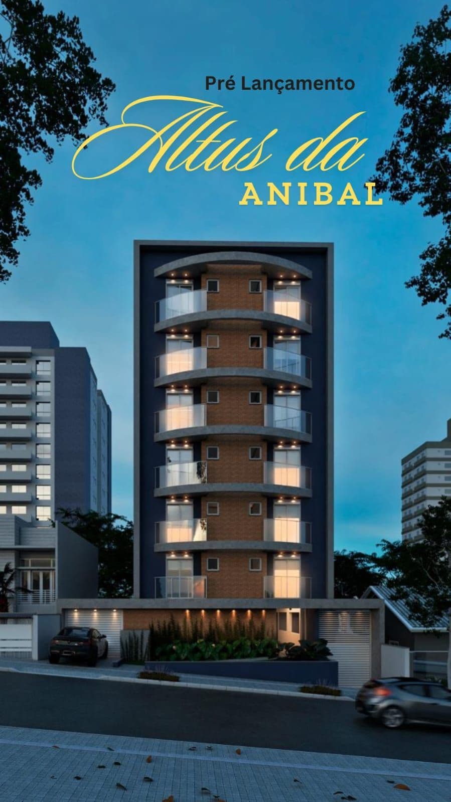 Altus Da Anibal — Menino Jesus, Santa Maria/RS