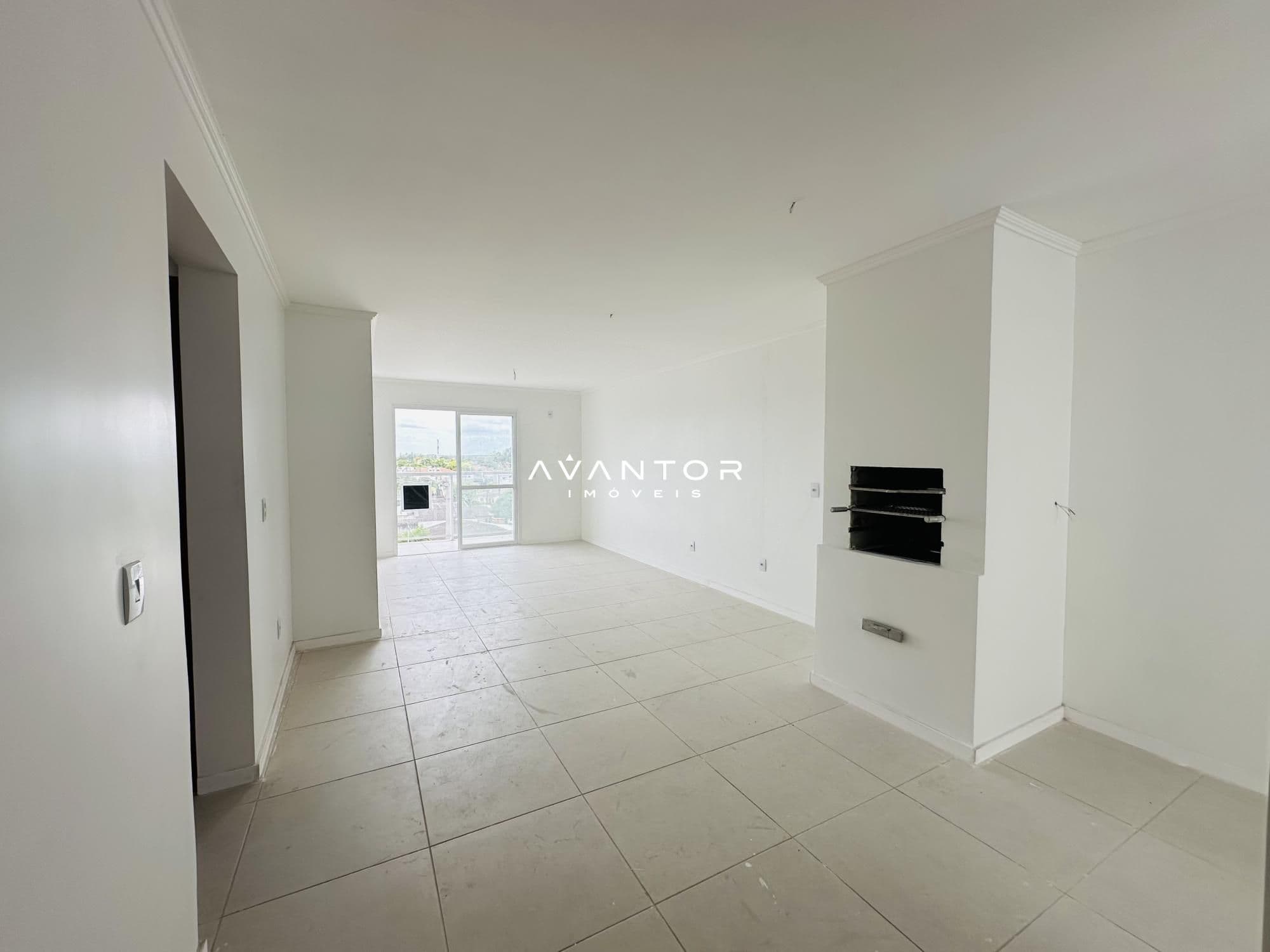 Apartamento com 2 quartos à venda no Residencial Vô Luiz, em Passo D'Areia, Santa Maria/RS — foto 6 de 12