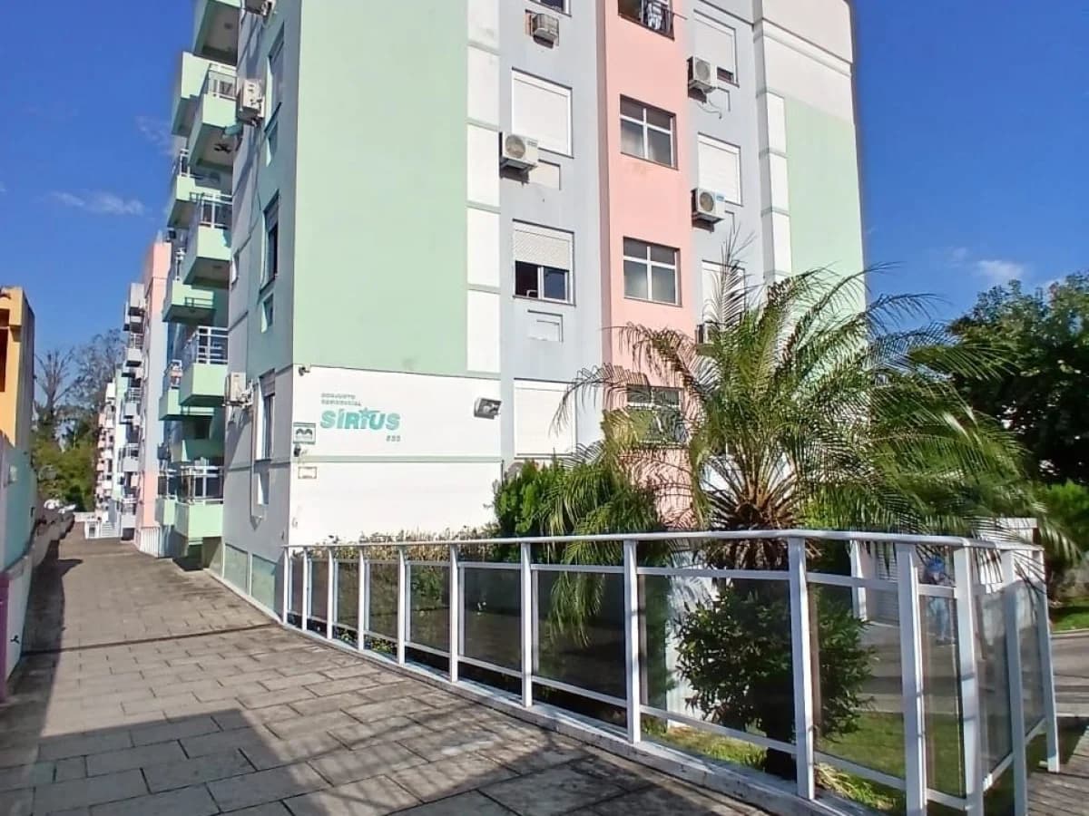 Residencial Sírius, Nonoai, Santa Maria/RS — foto 2 de 5