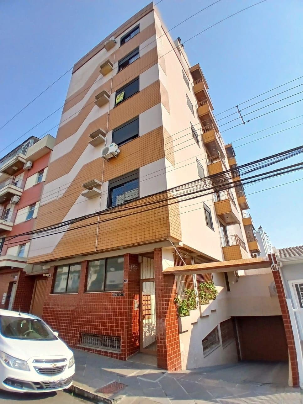 Condomínio Benevento — Nossa Senhora das Dores, Santa Maria/RS