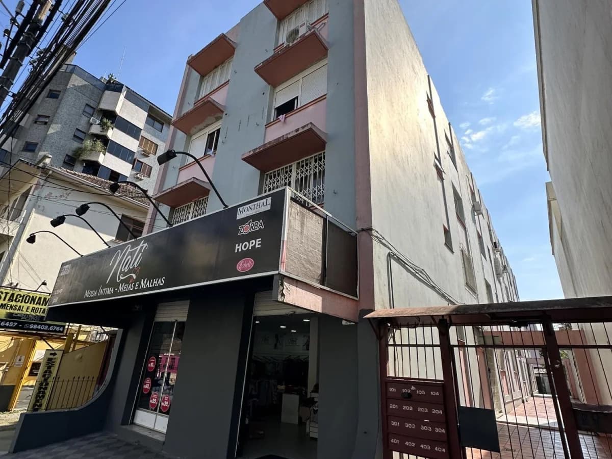 Edifício Everest, Nossa Senhora de Fátima, Santa Maria/RS — foto 3 de 3