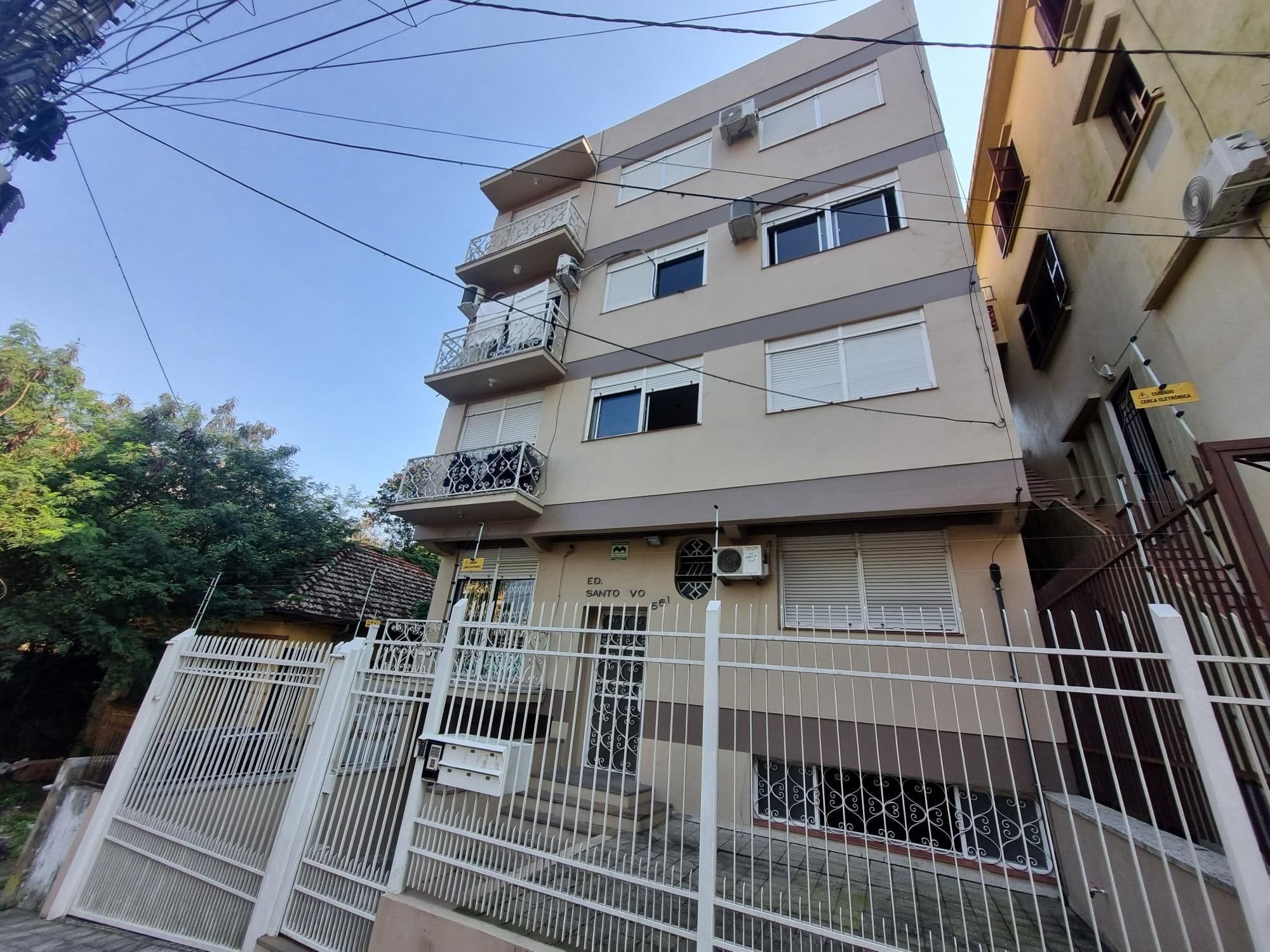 Edifício Santo Ivo — Centro, Santa Maria/RS