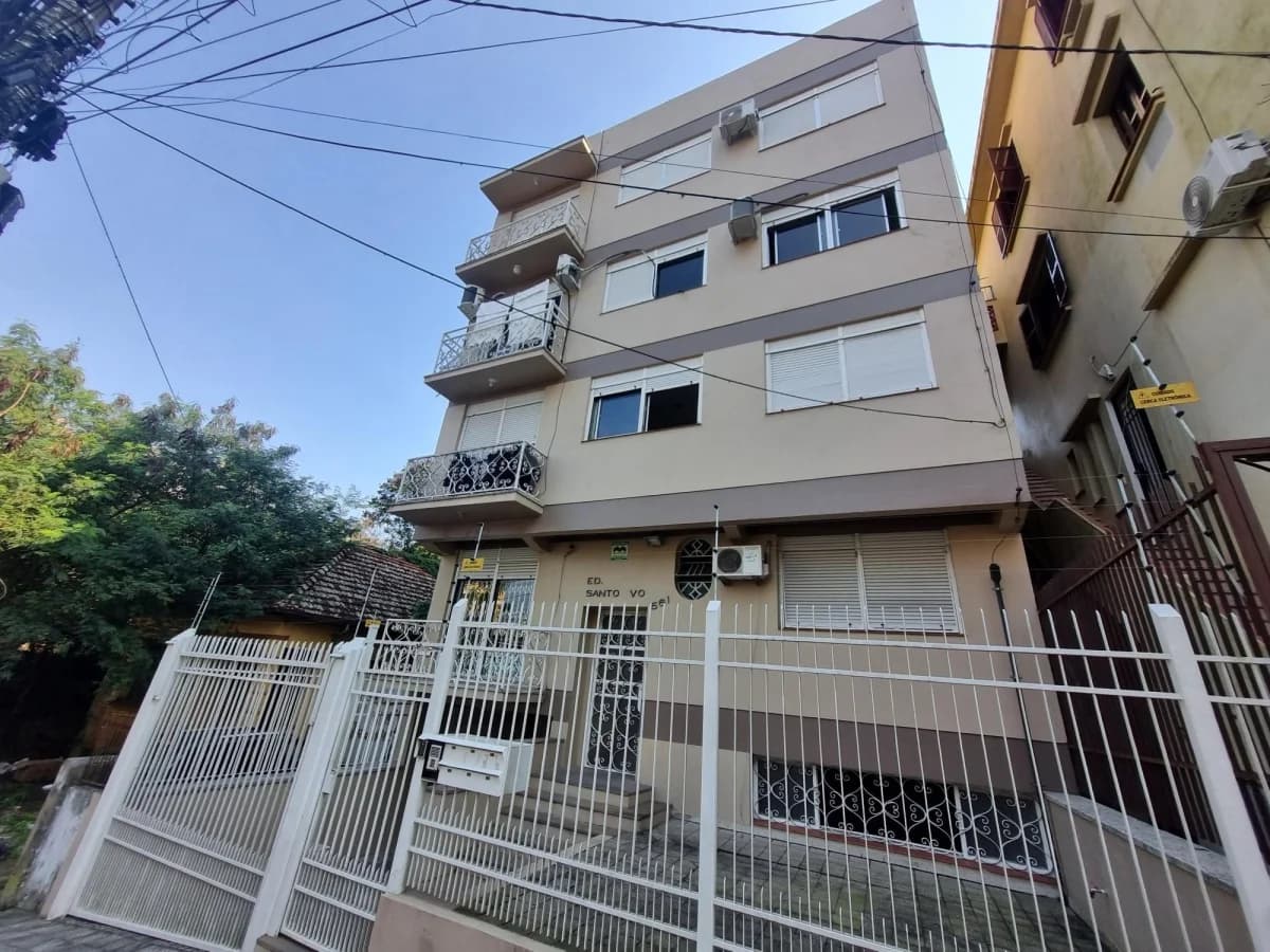 Edifício Santo Ivo, Centro, Santa Maria/RS — foto 1 de 1