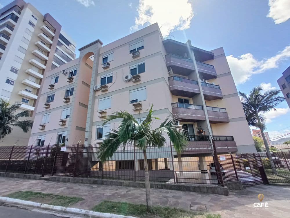 Residencial Villa Itapuâ — Nossa Senhora de Lourdes, Santa Maria/RS