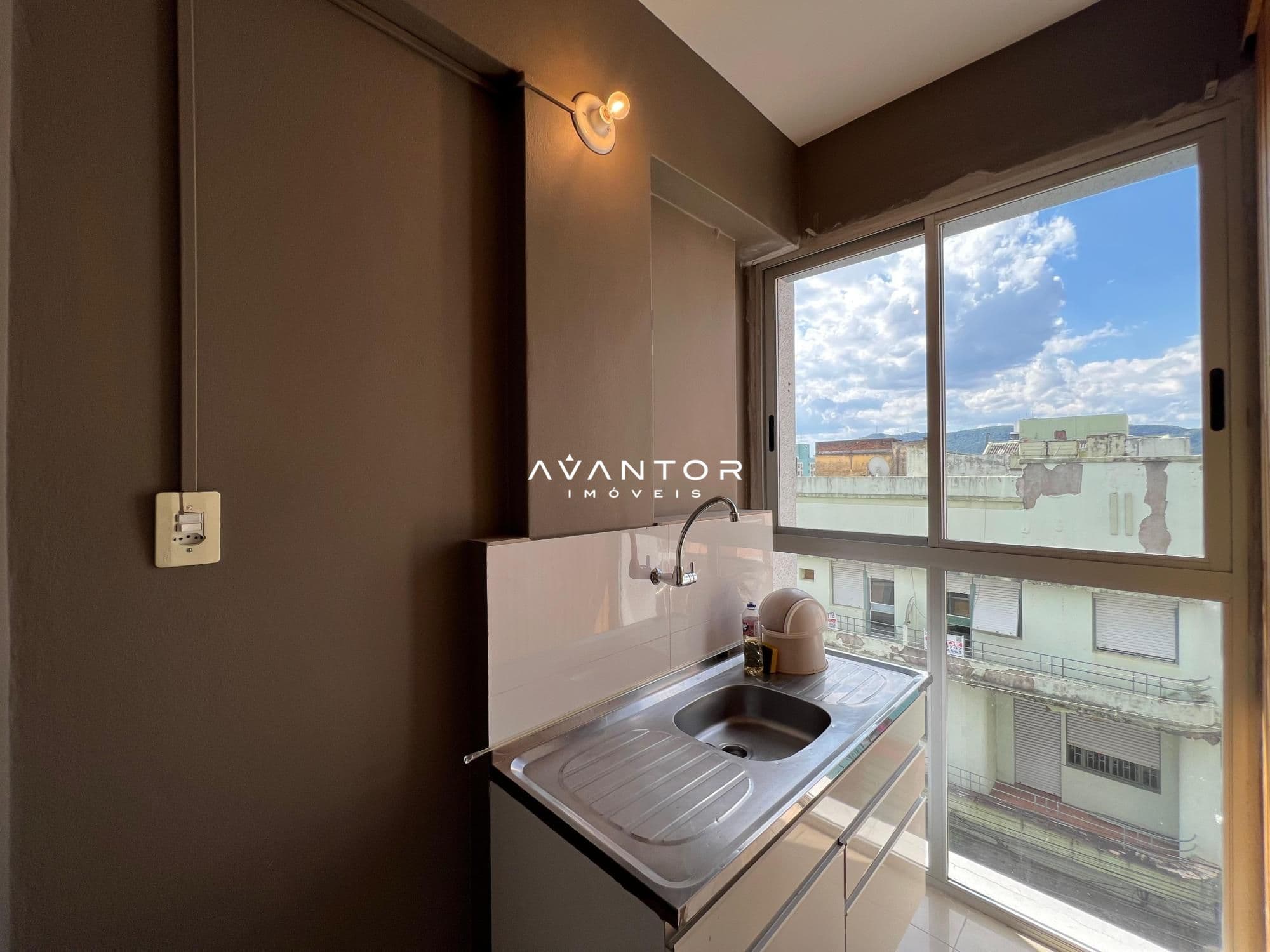 Sala Comercial com 2 salas à venda no Edifício Marilene, em Centro, Santa Maria/RS — foto 7 de 8