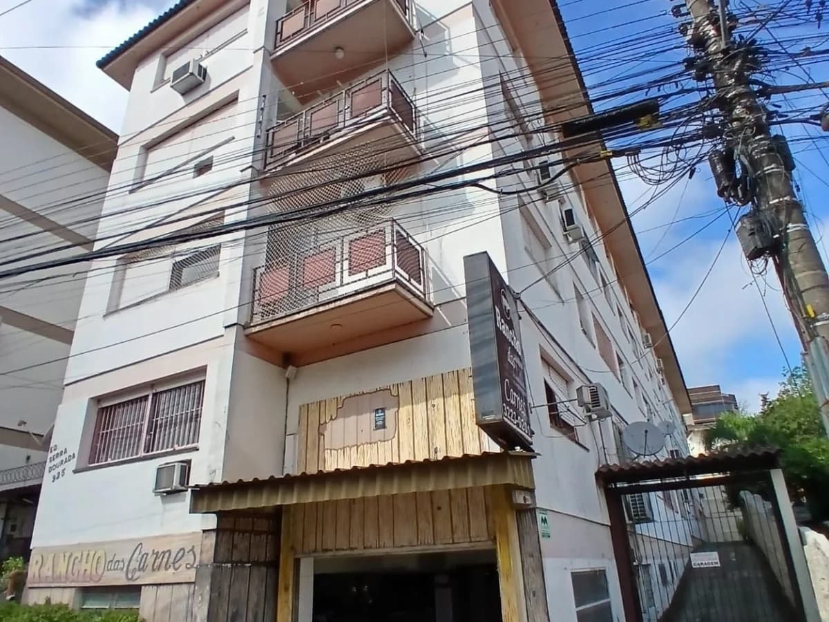 Edifício Serra Dourada, Nossa Senhora de Fátima, Santa Maria/RS — foto 1 de 2