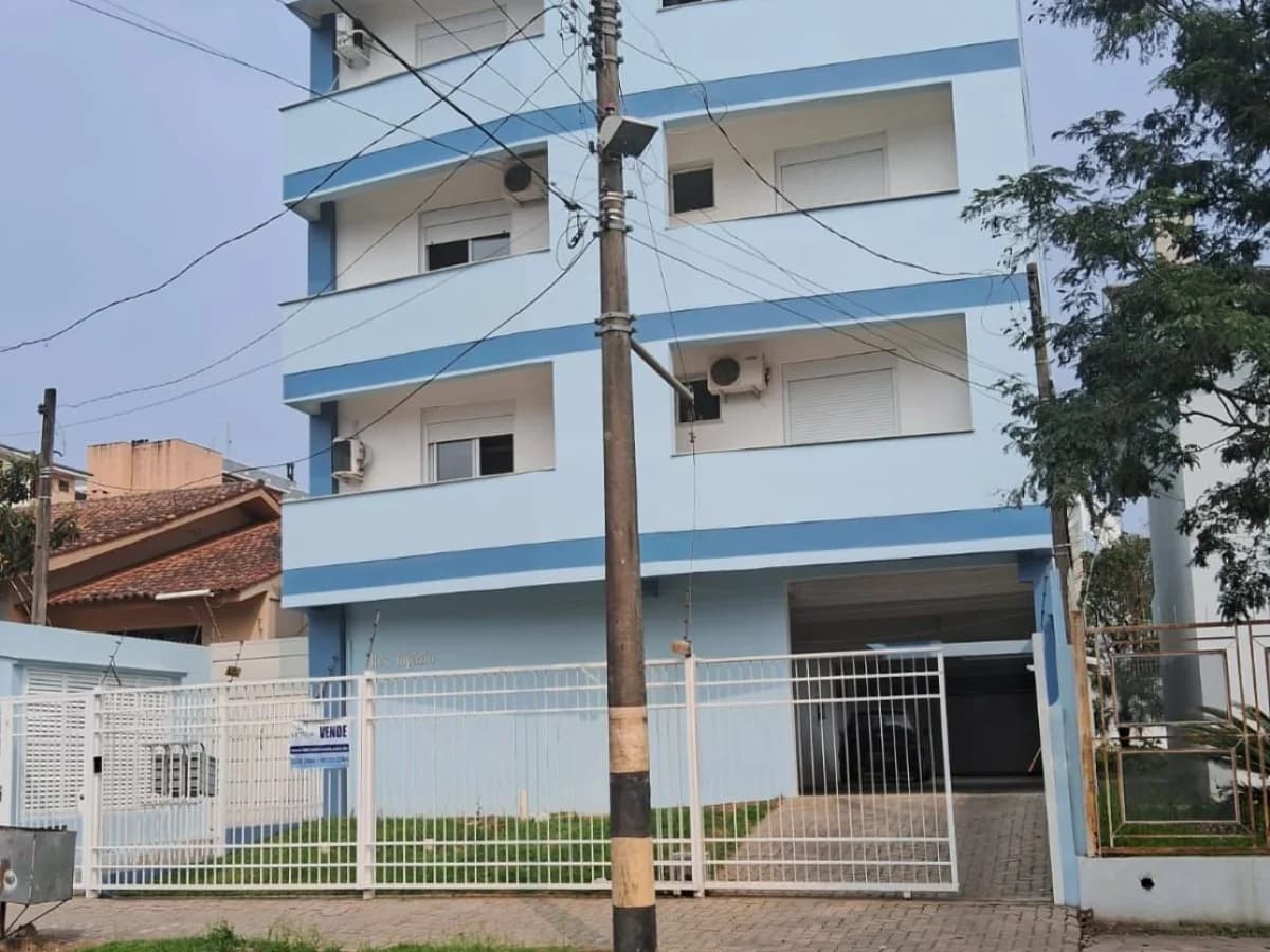 Edifício Condomínio Topázio, Camobi, Santa Maria/RS — foto 1 de 1