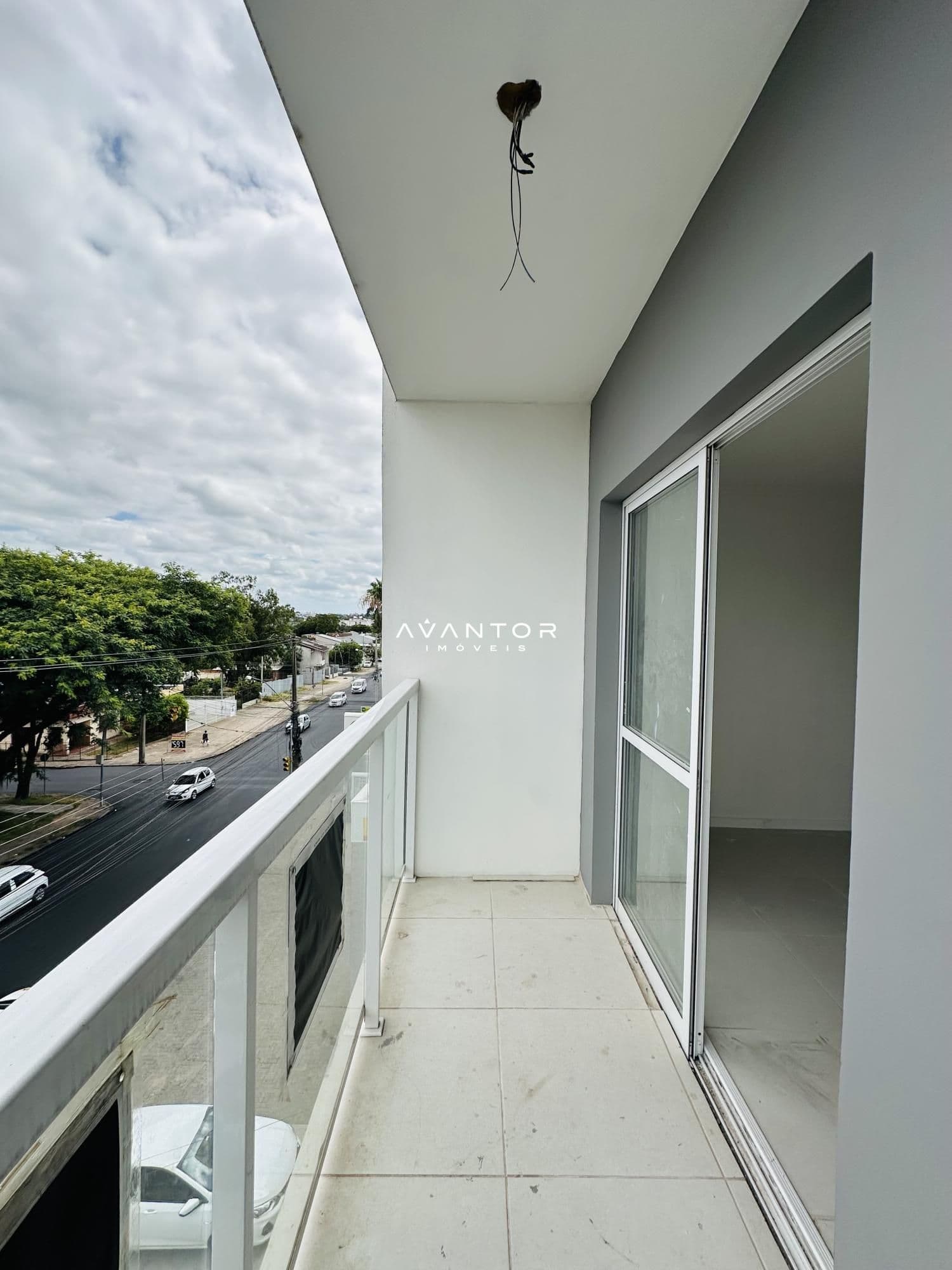 Apartamento com 2 quartos à venda no Residencial Vô Luiz, em Passo D'Areia, Santa Maria/RS — foto 3 de 12