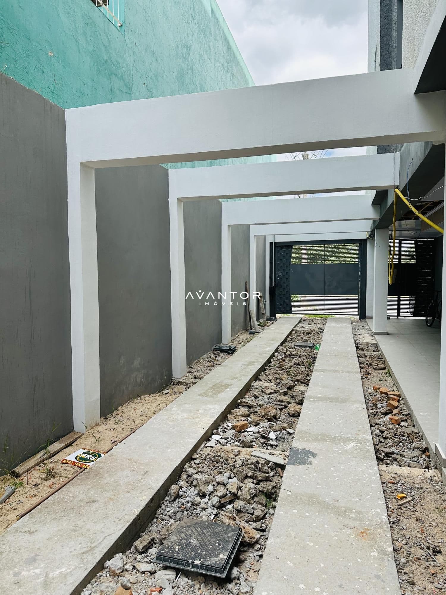 Apartamento com 2 quartos à venda no Residencial Vô Luiz, em Passo D'Areia, Santa Maria/RS — foto 2 de 11