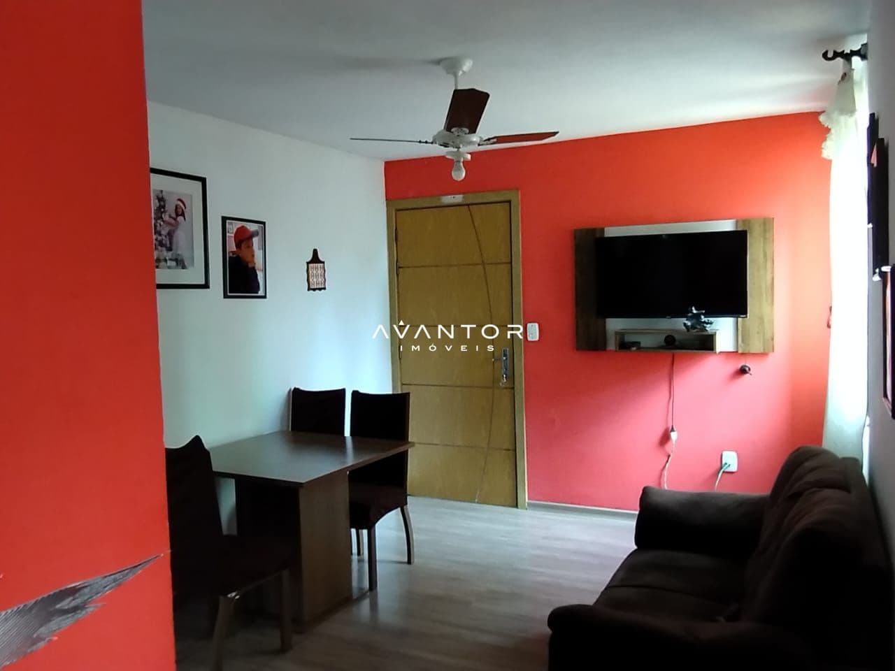 Apartamento com 2 quartos à venda no Residencial Oliveiras, em Passo D'Areia, Santa Maria/RS — foto 4 de 9