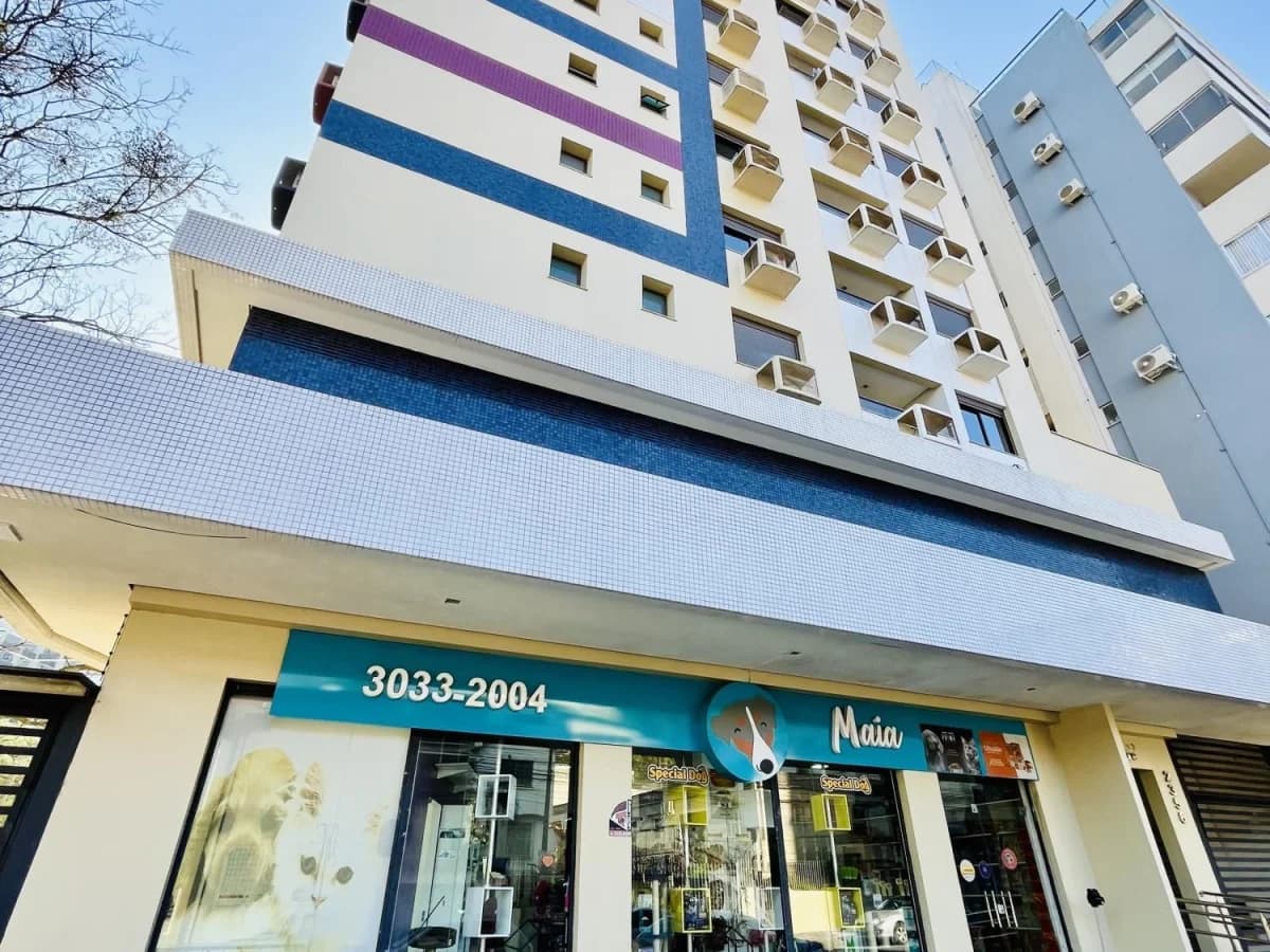 Residencial Le Parc, Centro, Santa Maria/RS — foto 3 de 6