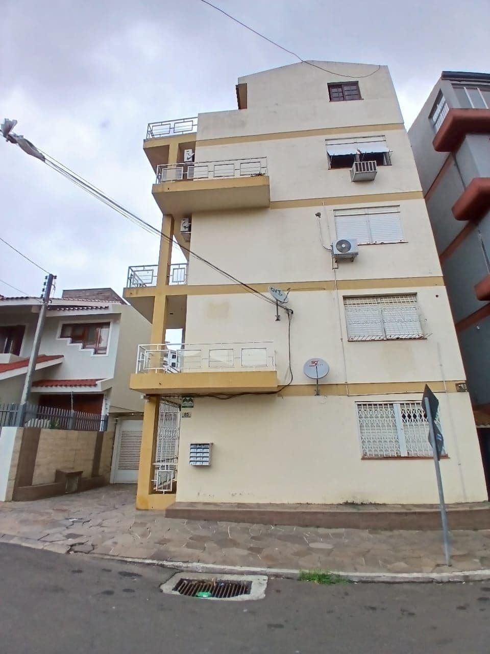 Edifício Residencial Alto Do Vale — Menino Jesus, Santa Maria/RS