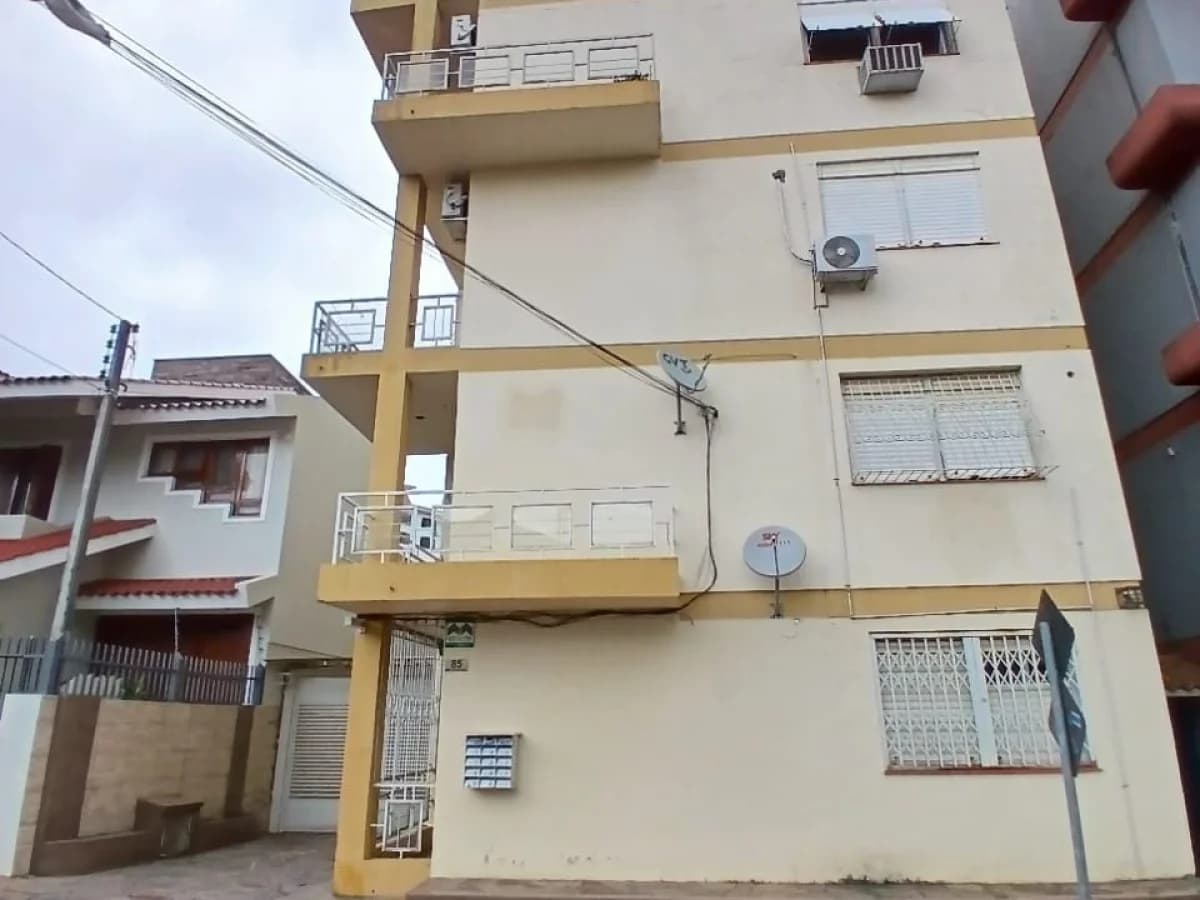 Edifício Residencial Alto Do Vale, Menino Jesus, Santa Maria/RS — foto 1 de 1