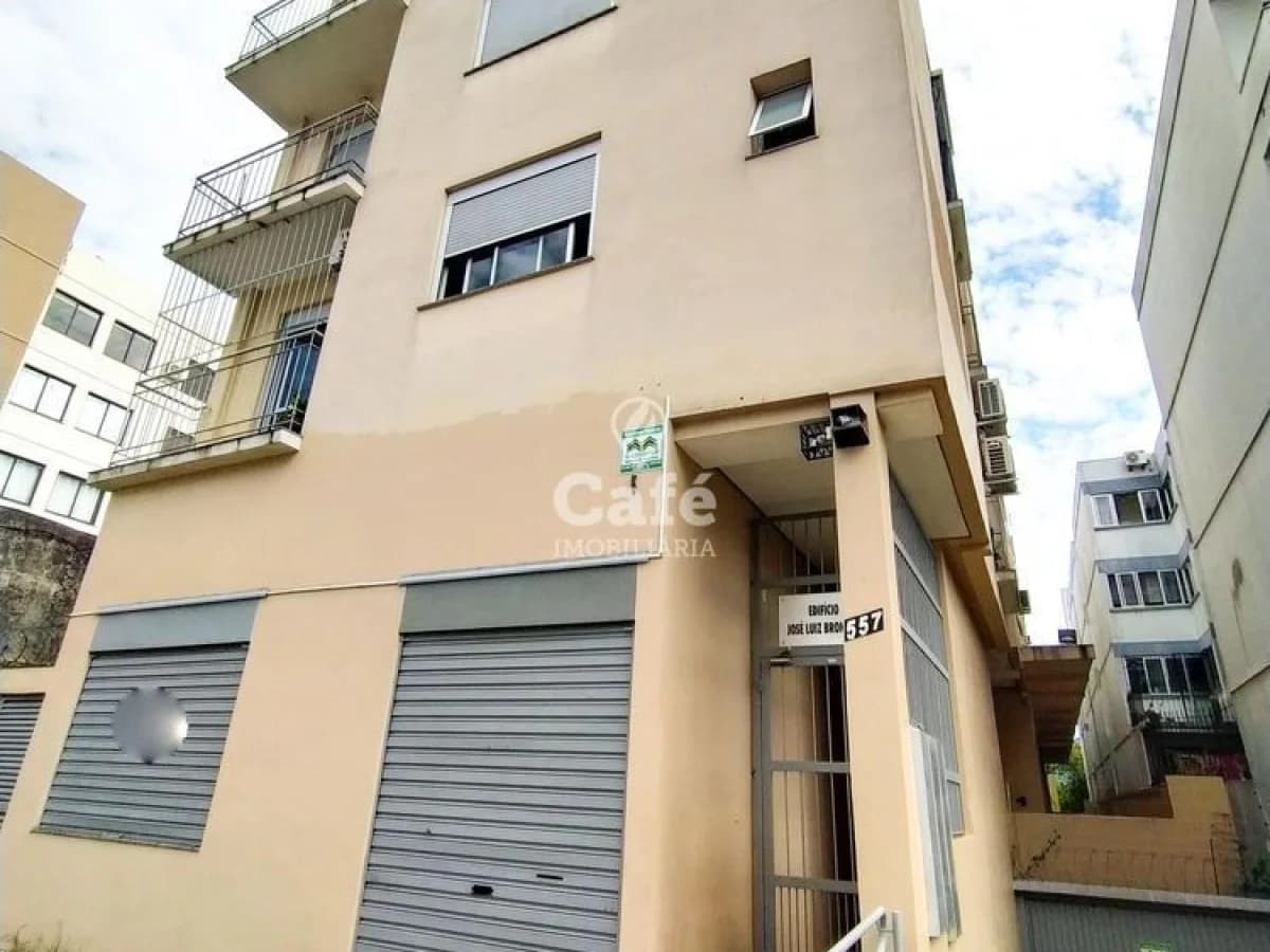 Edifício José Luiz Brondani, Nossa Senhora do Rosário, Santa Maria/RS — foto 2 de 4