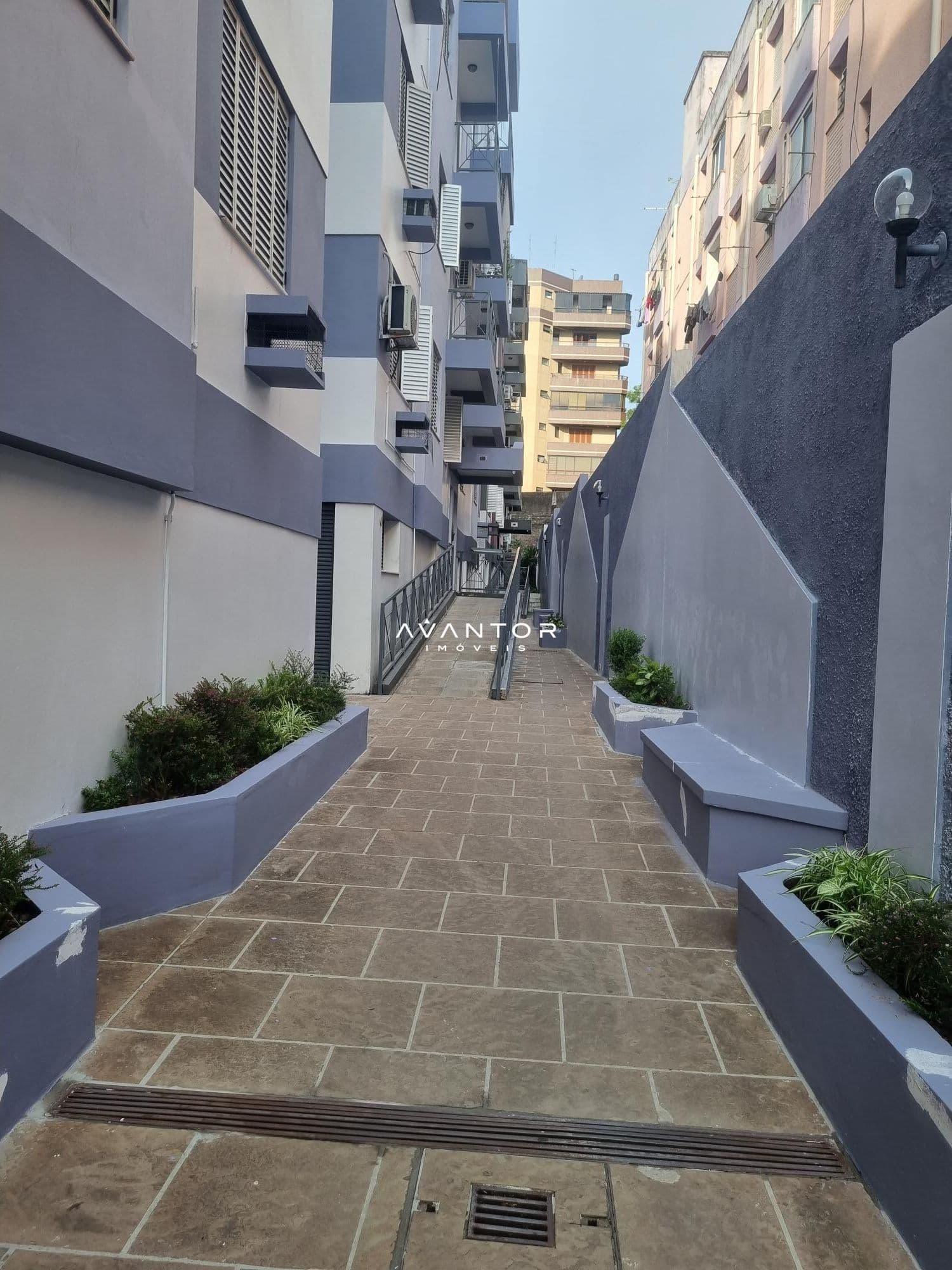 Apartamento com 2 quartos à venda no Residencial Argus, em Nossa Senhora de Fátima, Santa Maria/RS — foto 3 de 10
